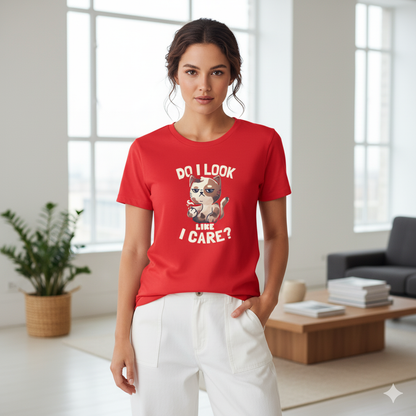 Women Graphic Printed Round Neck Cotton T-shirt