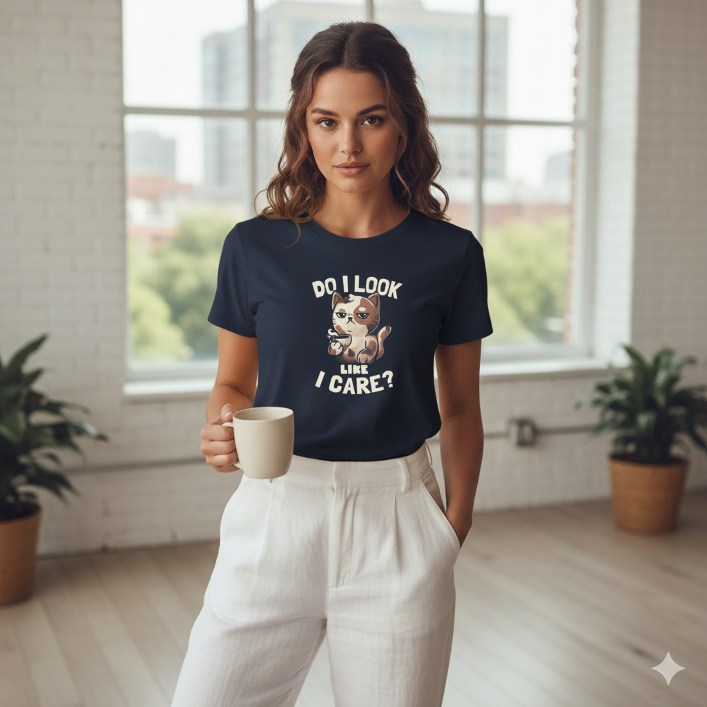 Women Graphic Printed Round Neck Cotton T-shirt