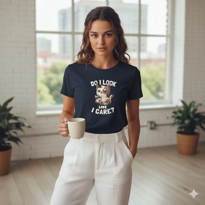 Women Graphic Printed Round Neck Cotton T-shirt