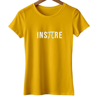 Women Graphic Printed Round Neck Cotton T-shirt