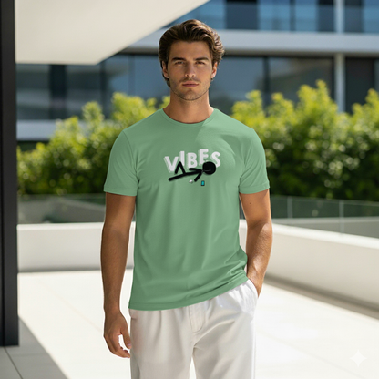 Men Graphic Printed Round Neck Cotton T-shirt